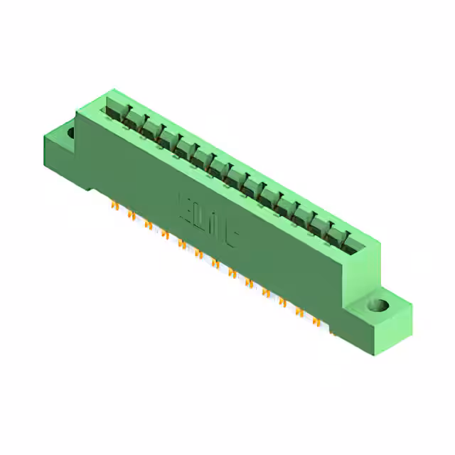 837-028-555-204 EDAC Inc.  Edgeboard Connectors